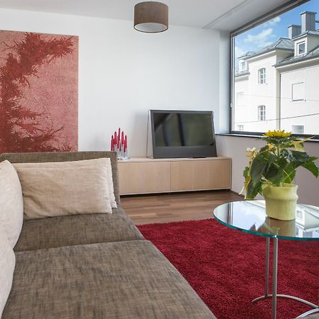 Salzburg City Appartement Exterior foto