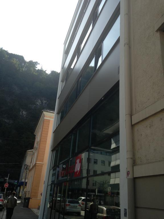 Salzburg City Appartement Exterior foto