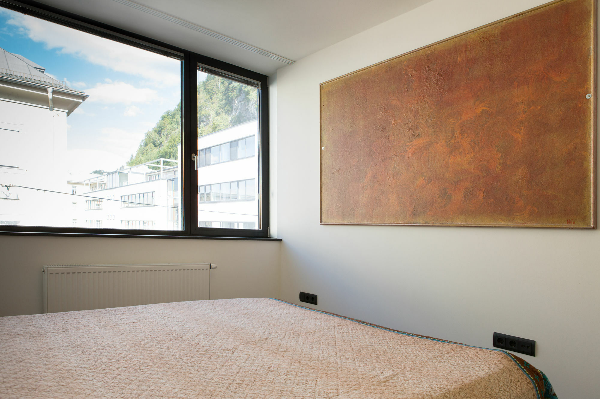 Salzburg City Appartement Exterior foto