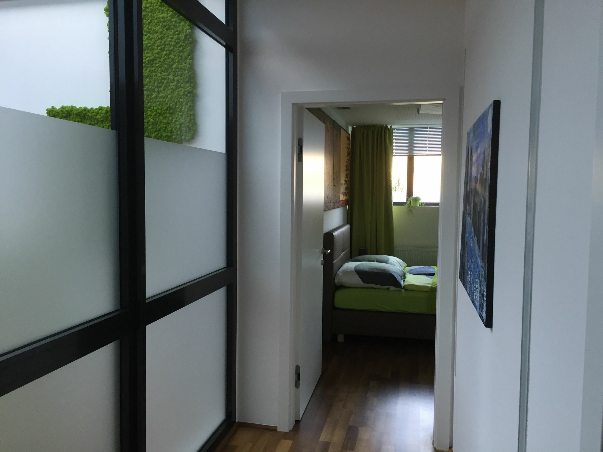 Salzburg City Appartement Exterior foto