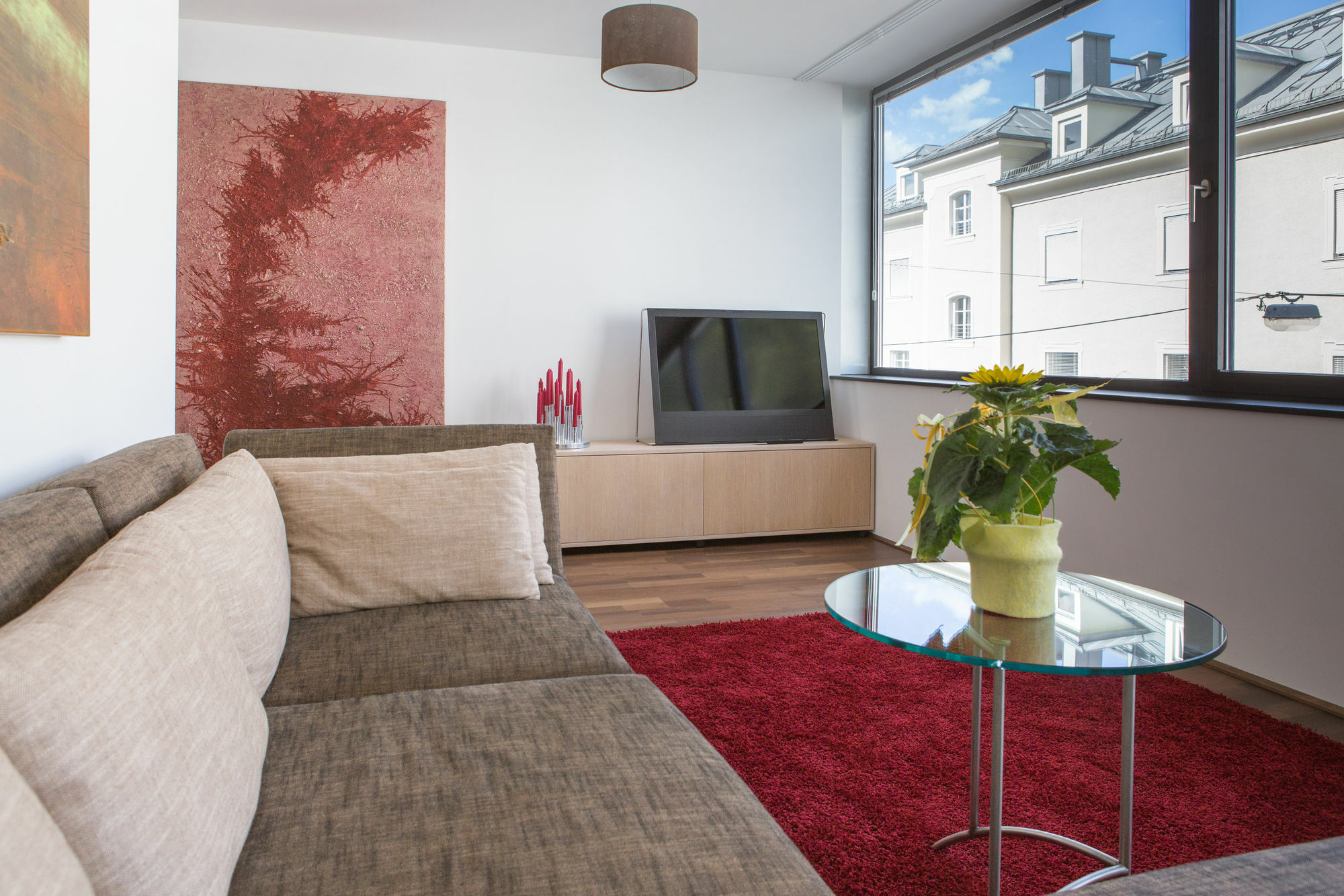 Salzburg City Appartement Exterior foto