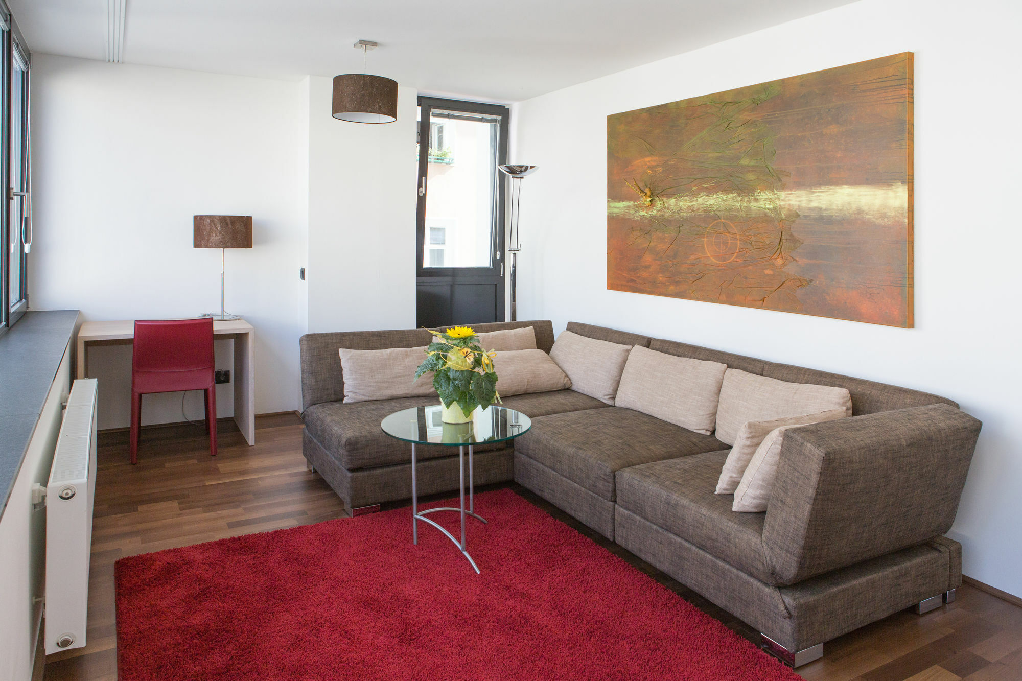 Salzburg City Appartement Exterior foto